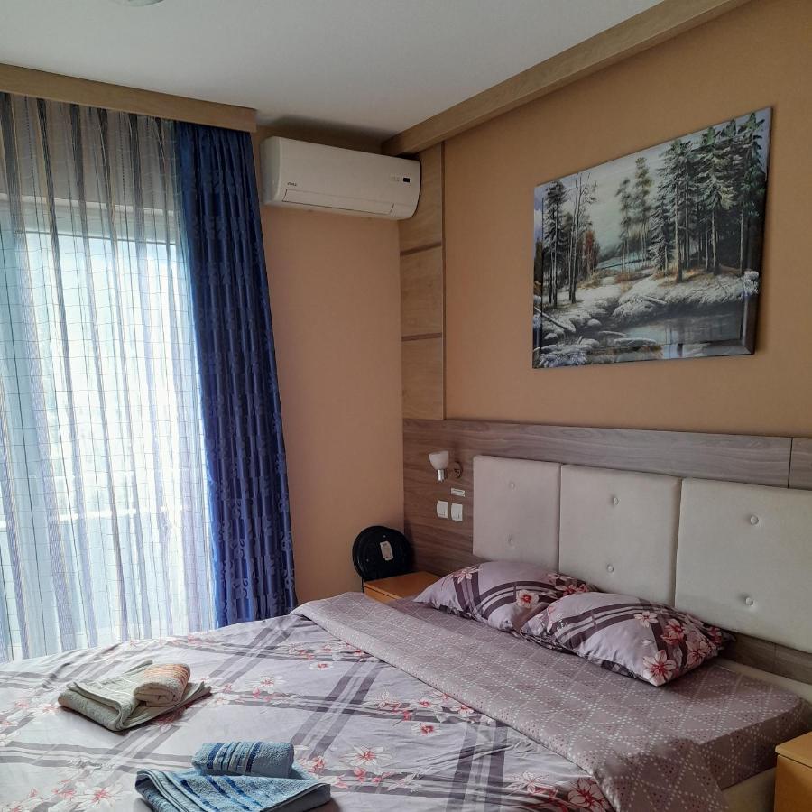 Konak Vila Mirkovic Hotell Soko Banja Exteriör bild